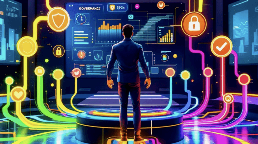 Learn how to govern AI agents across teams.