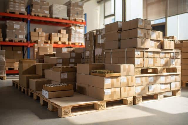 logistik probleme
