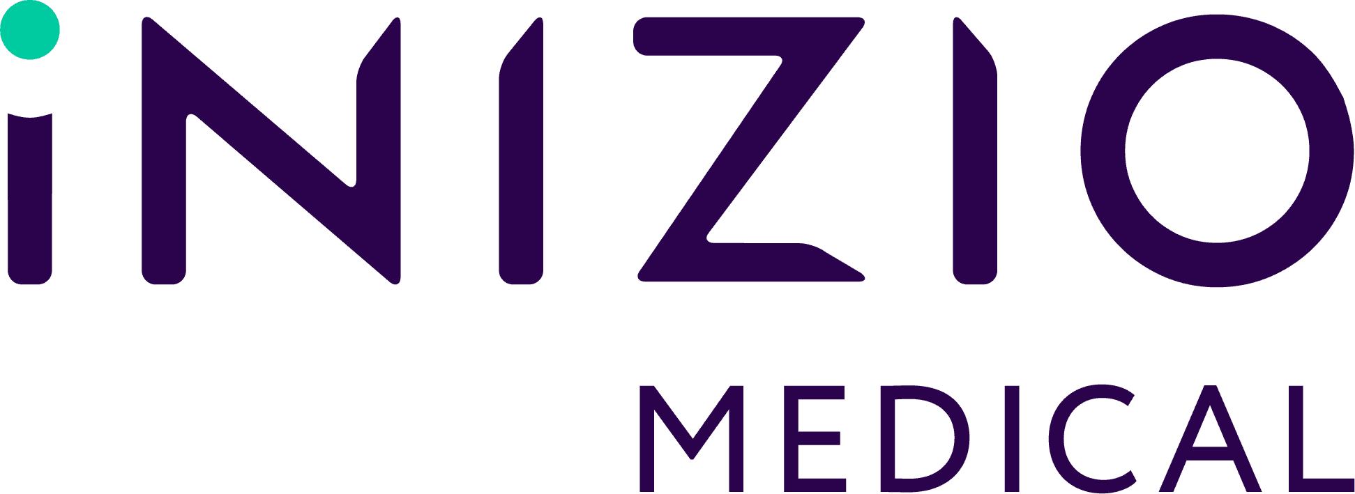 this is the inizio logo