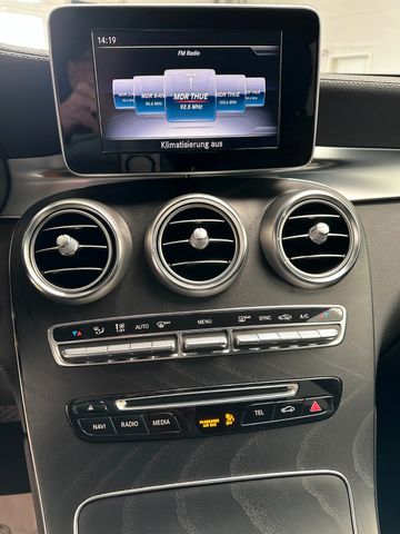 MERCEDES-BENZ GLC 220 2018 BLACK Gebrauchtwagen - Galeriebild 8