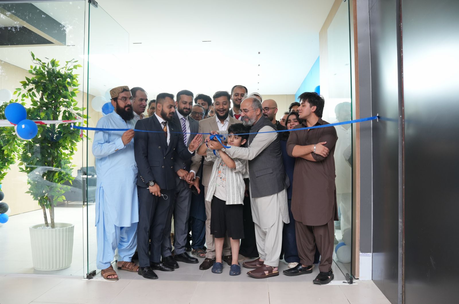 Q-Autos opens Kaiyi's first flagship 4s Showroom on Khalid Bin Waleed Road, Karachi