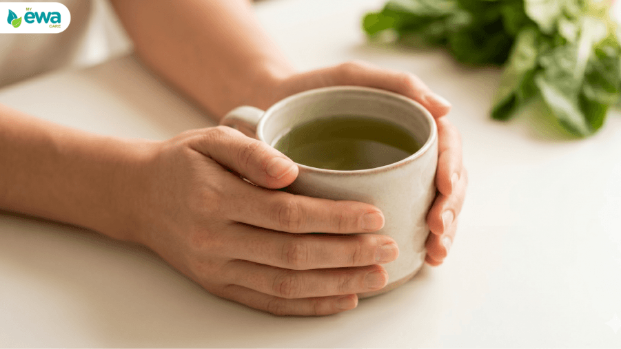 Natural remedies for uterus swelling symptoms
