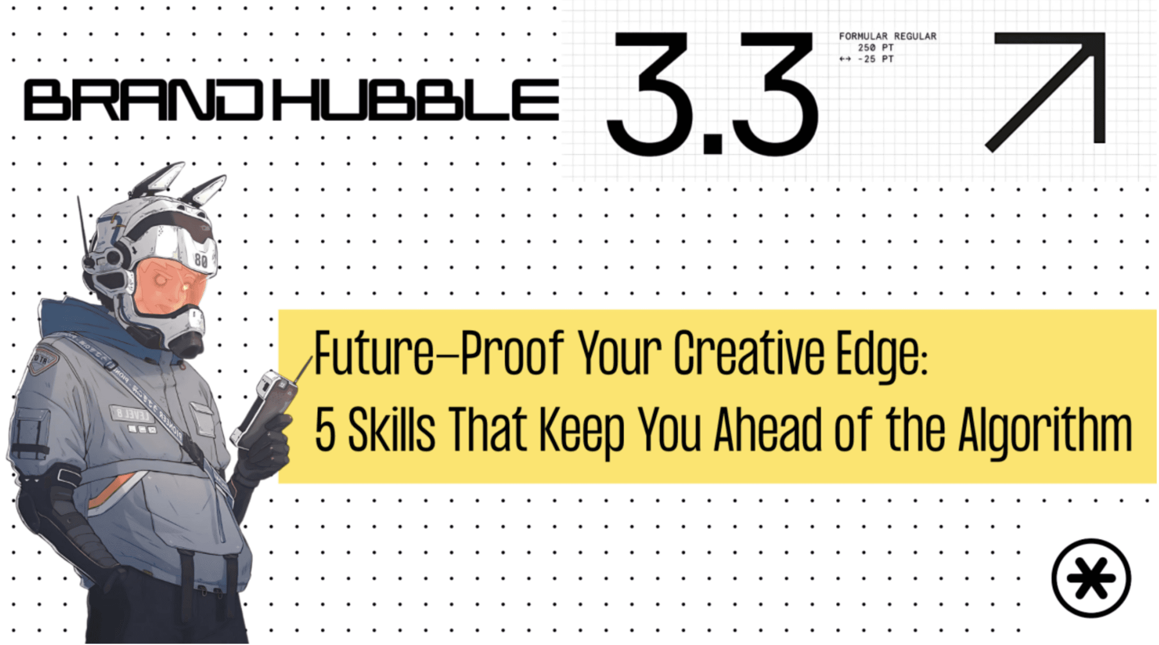 AI vs Human Creativity, Brand Strategy, Soft Skills for Designers, Future of Creative Work, Agency Insights