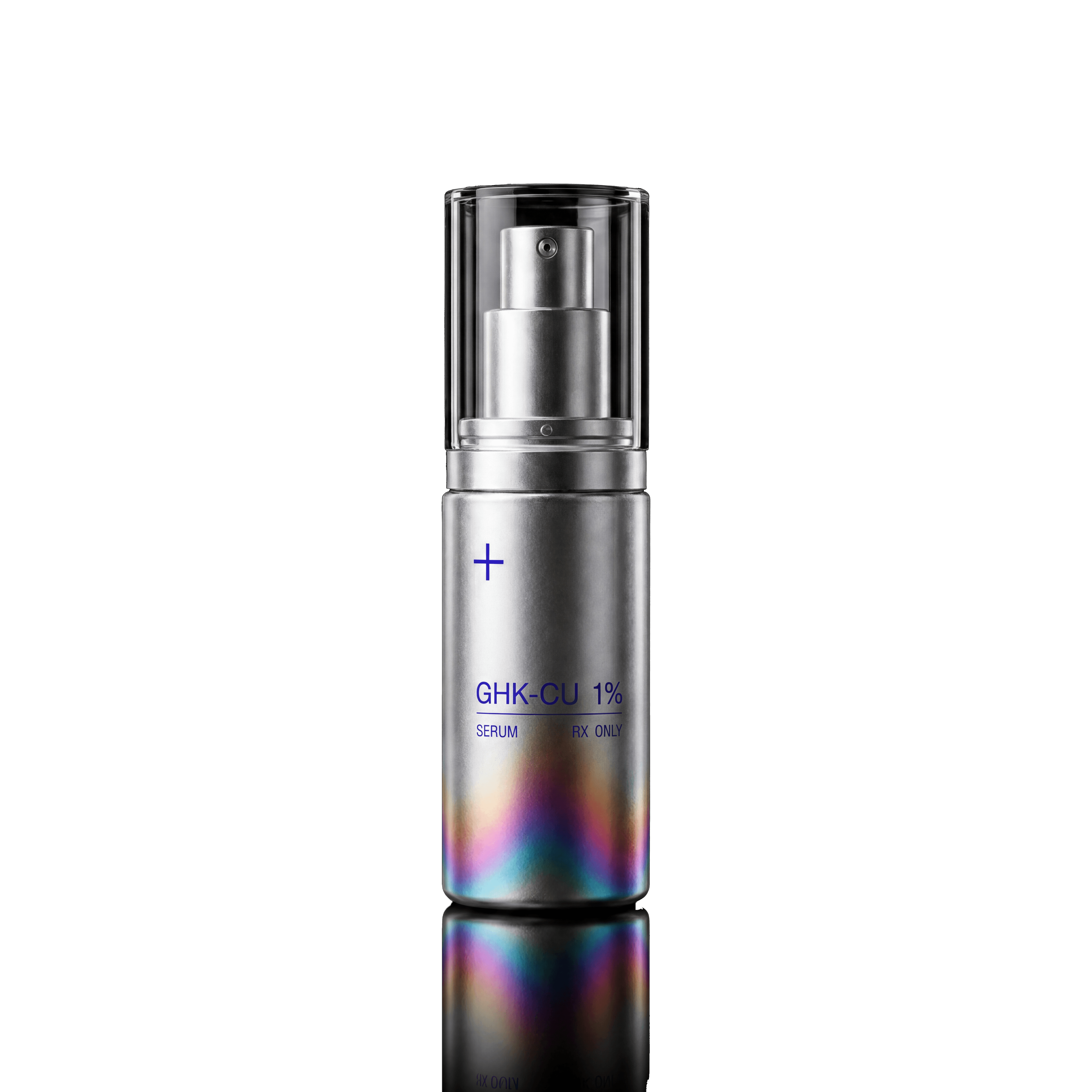 ghk cu serum hair Enhanced