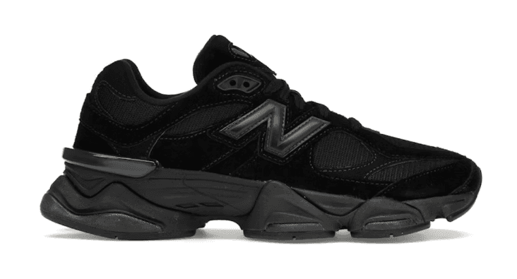 New Balance U9060BPM Triple Black