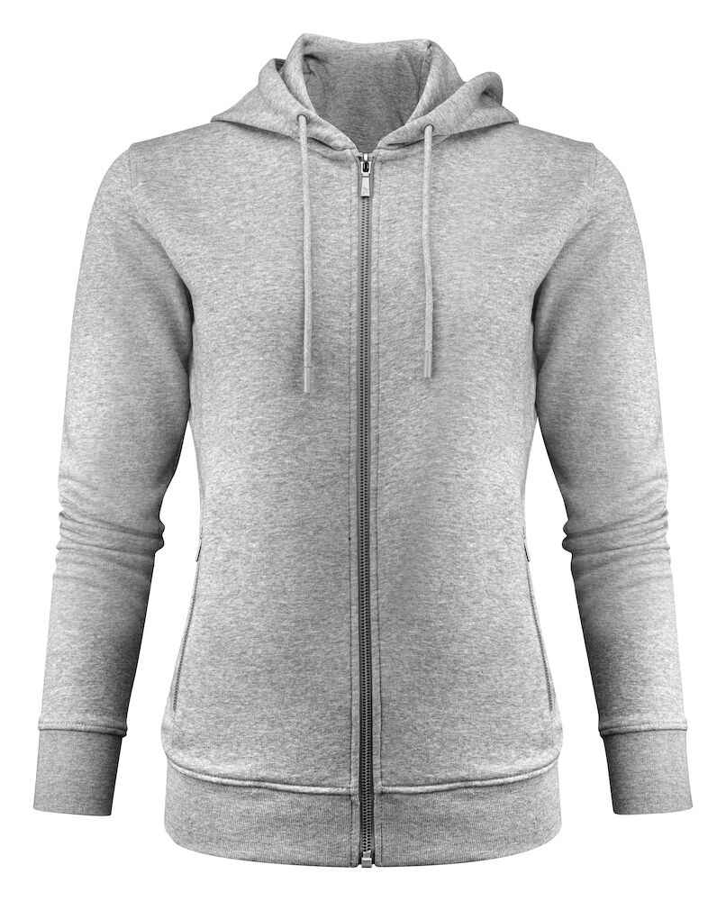 Werkkledij krimpt na wassen: oorzaak en oplossing bij Vanatex — Sweatvest Westwood Heights Woman