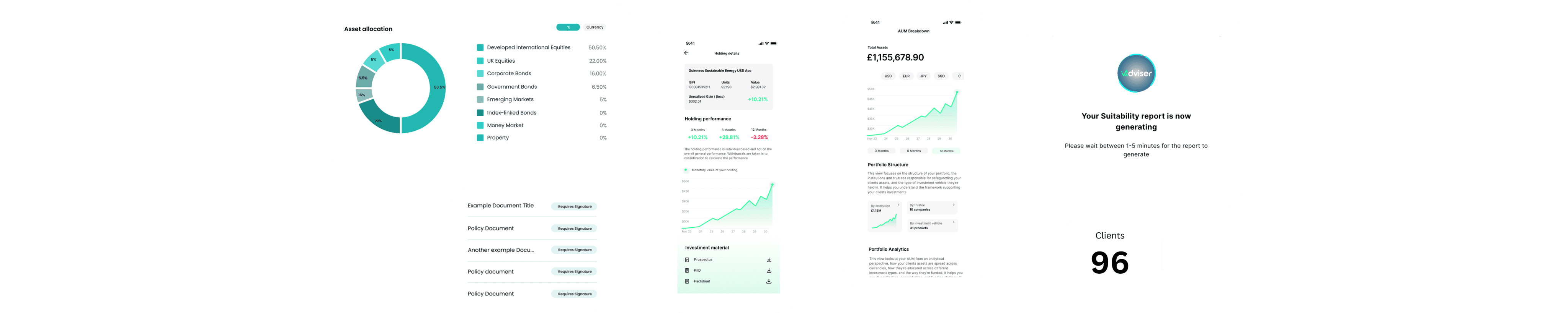 Wedge Webflow template product image