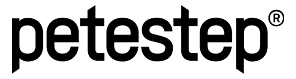 Petestep Logotype