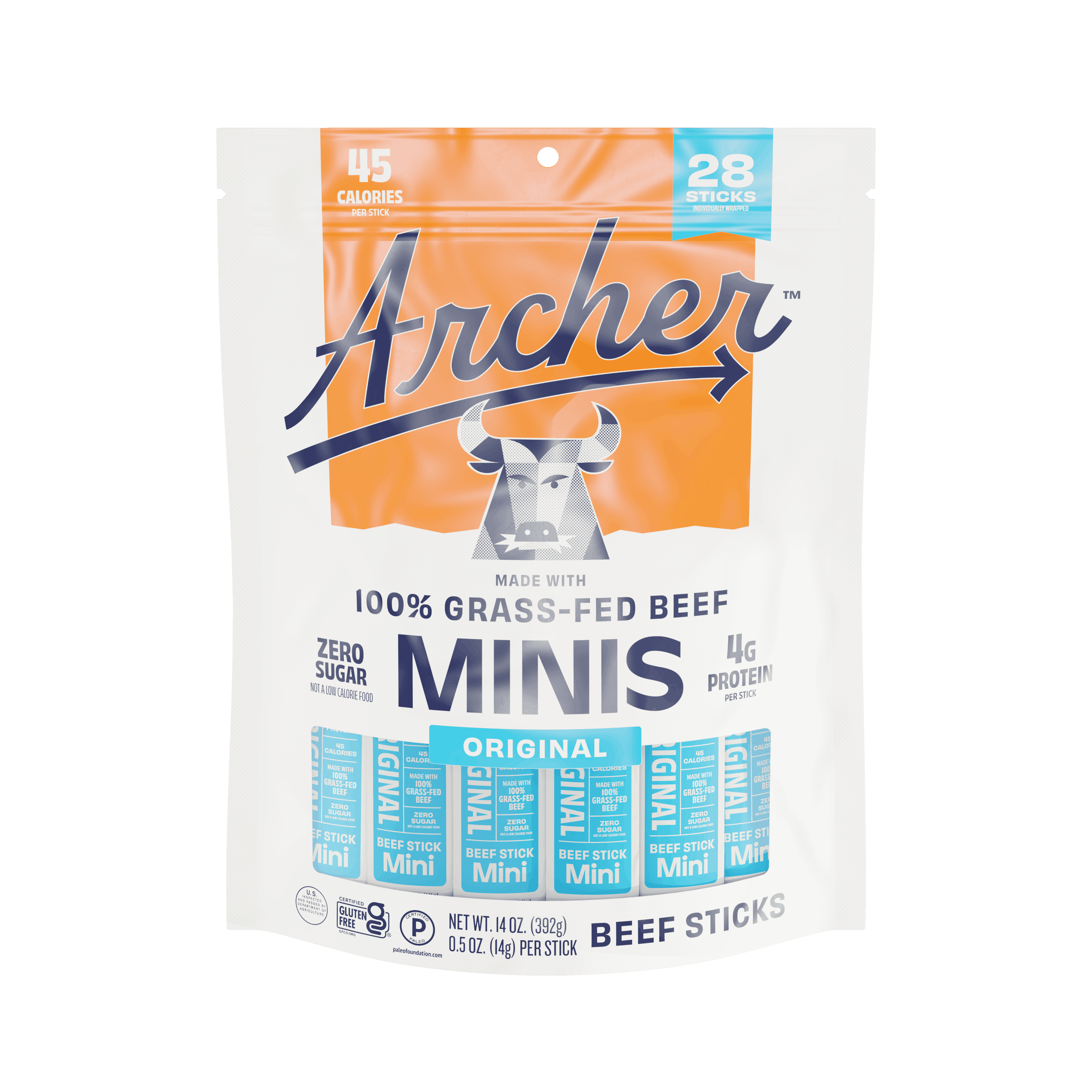 Country Archer 3D Model