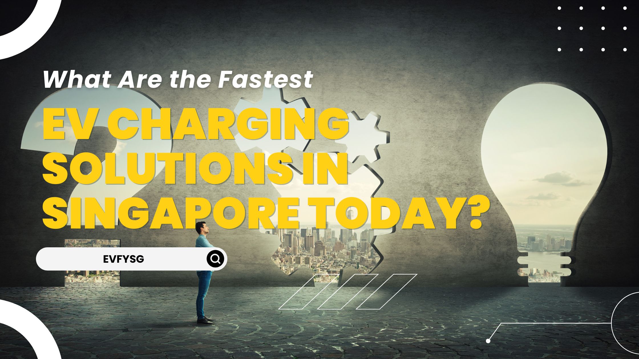 What Are the Fastest EV Charging Solutions in Singapore Today?
