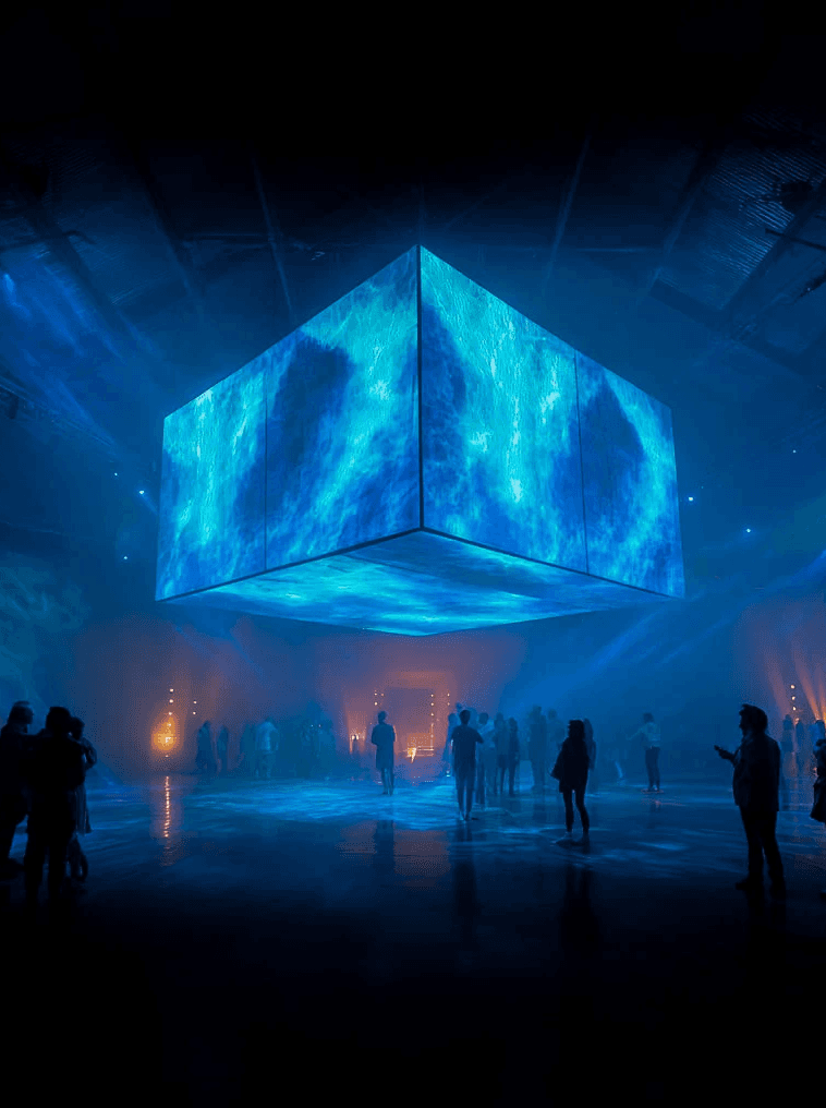 Emotion Makers for Installations