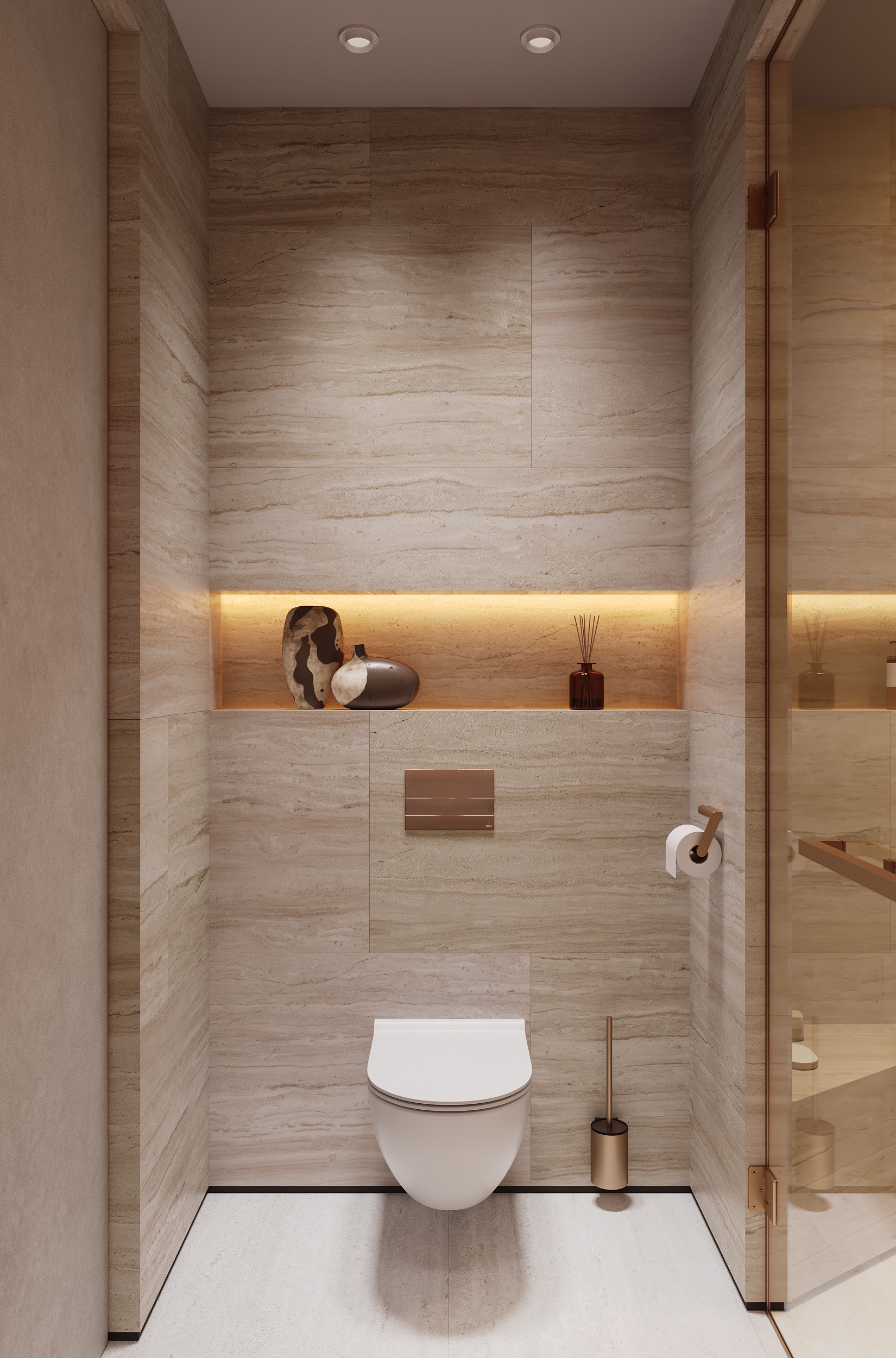 1-комнатная квартира в комплексе Satori, Нуса Дуа