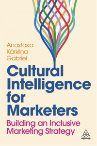 Cultural Intelligence for Marketers Book Cover