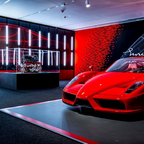 Ferrari Museum