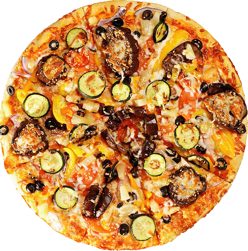 veg pizza