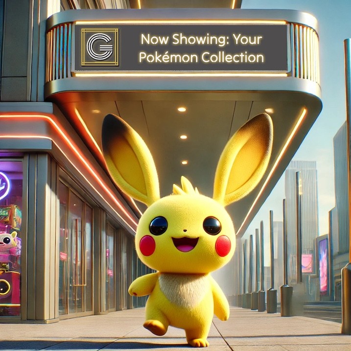 Galleried - Now Showing Pokemon