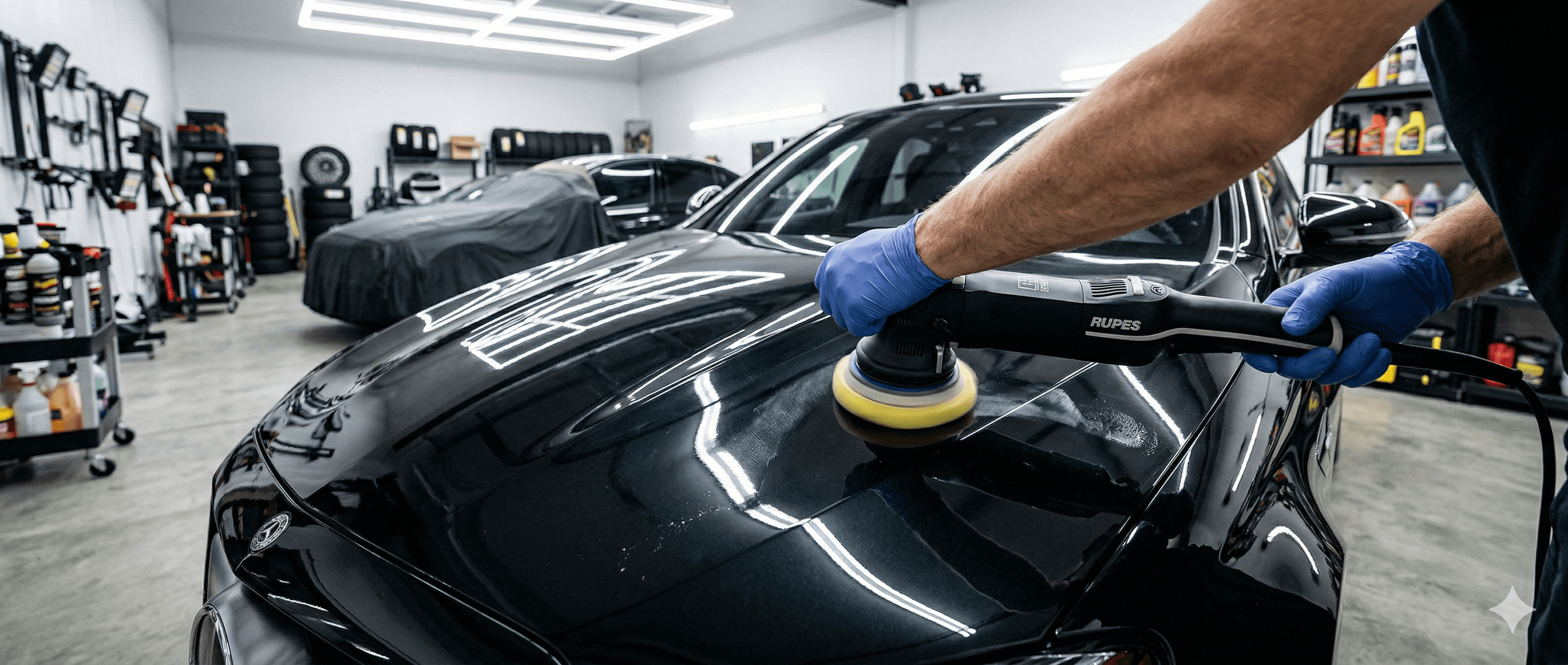 Paint Correction 