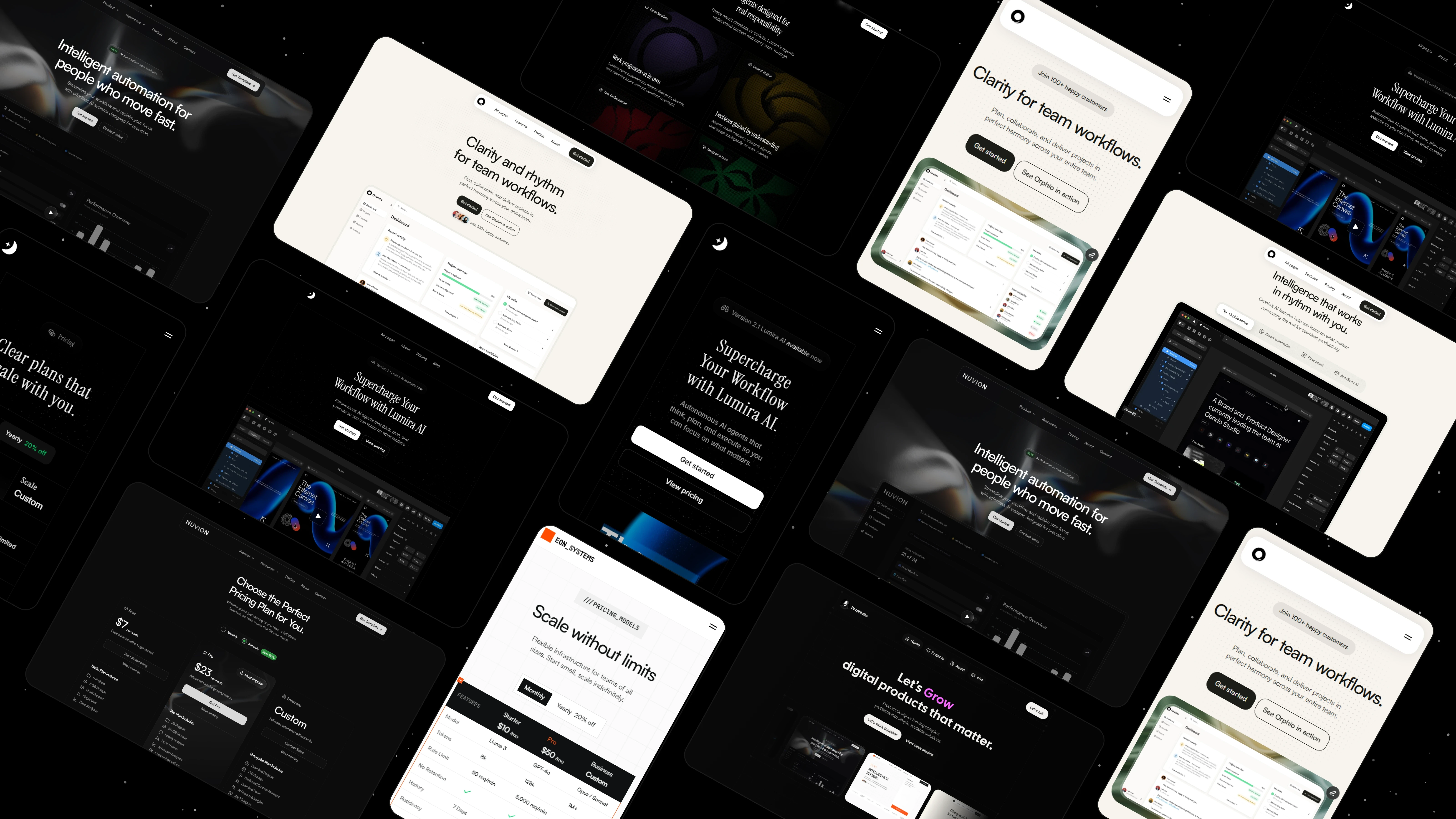 Image showcasing the templates benefit