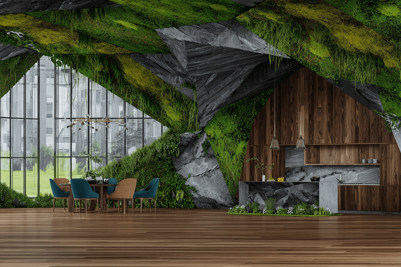 The rise of biophilic design in modern homes