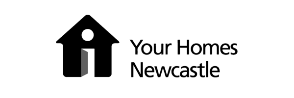 Your Homes Newcastle logo