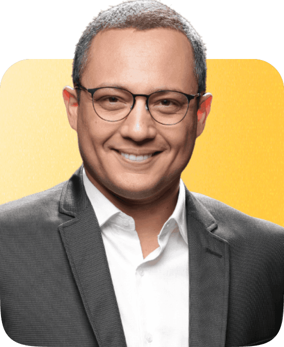 Tiago Alves, CEO da Metta Brasil