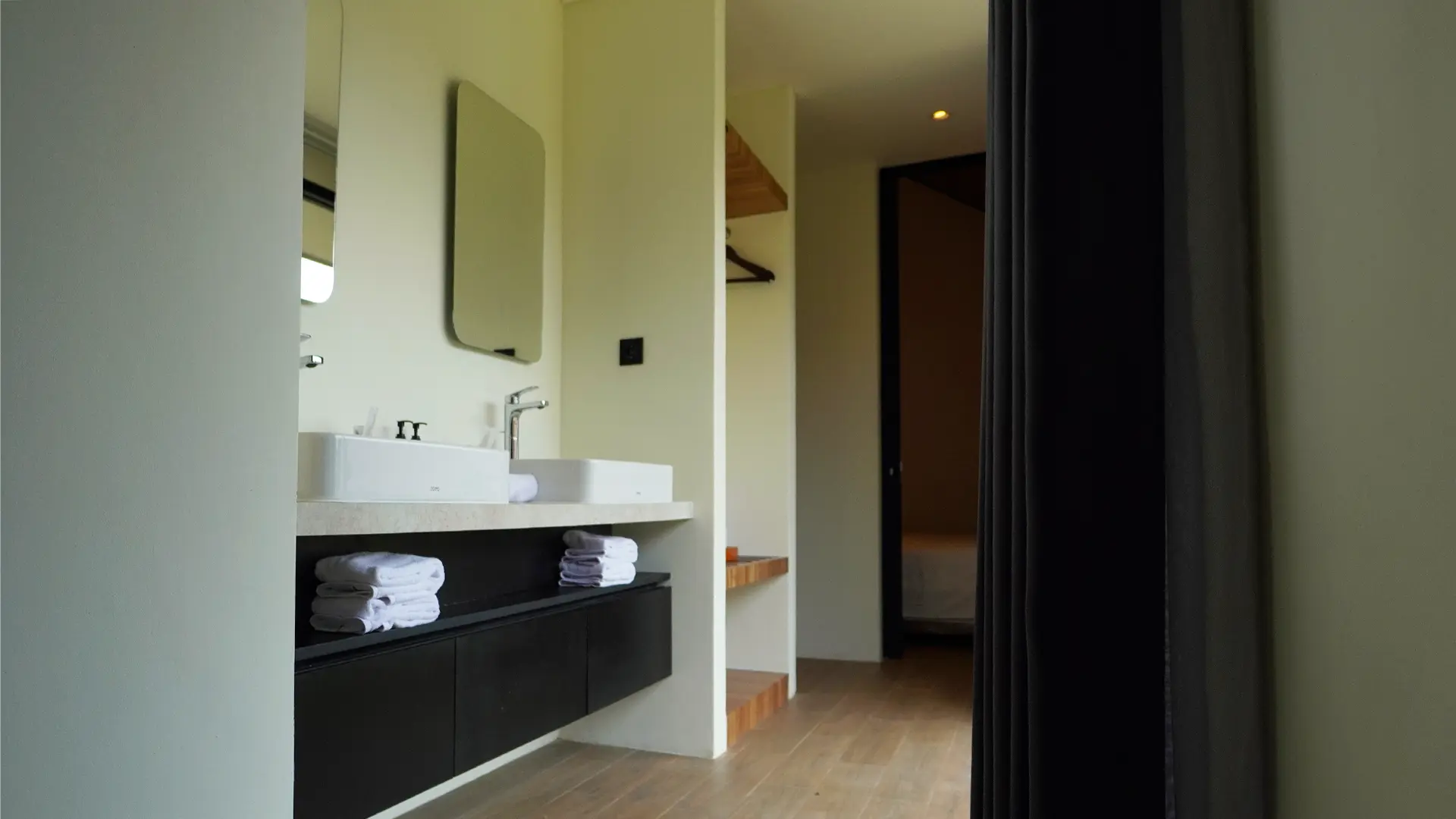 interior design of modular prefab building 