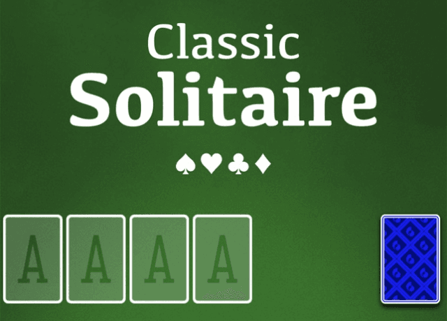 Solitaire Thumb