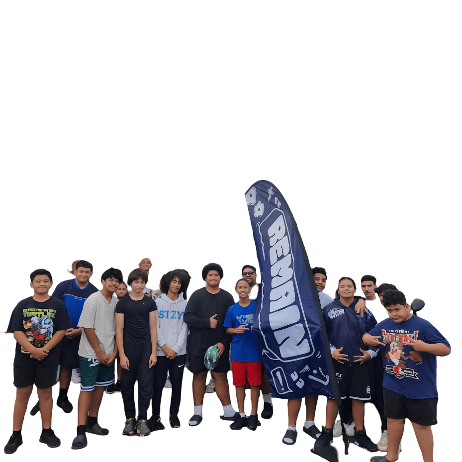 Remain Kids Group Photo