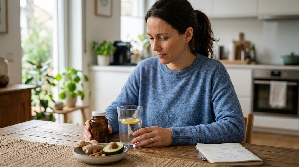 Gut Response GLP-1 support