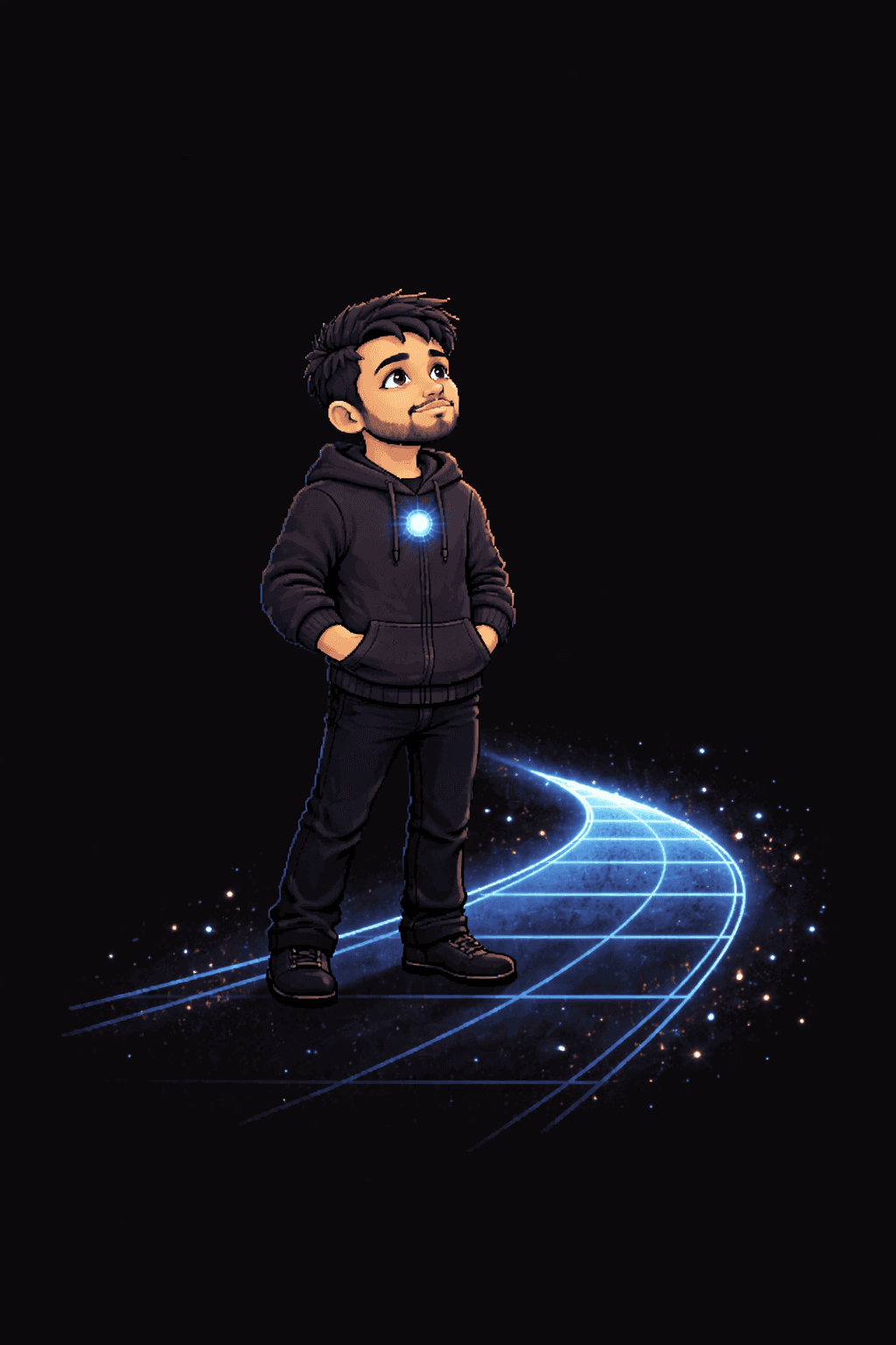 Beyond the roadmap - Shubham Shrivastava