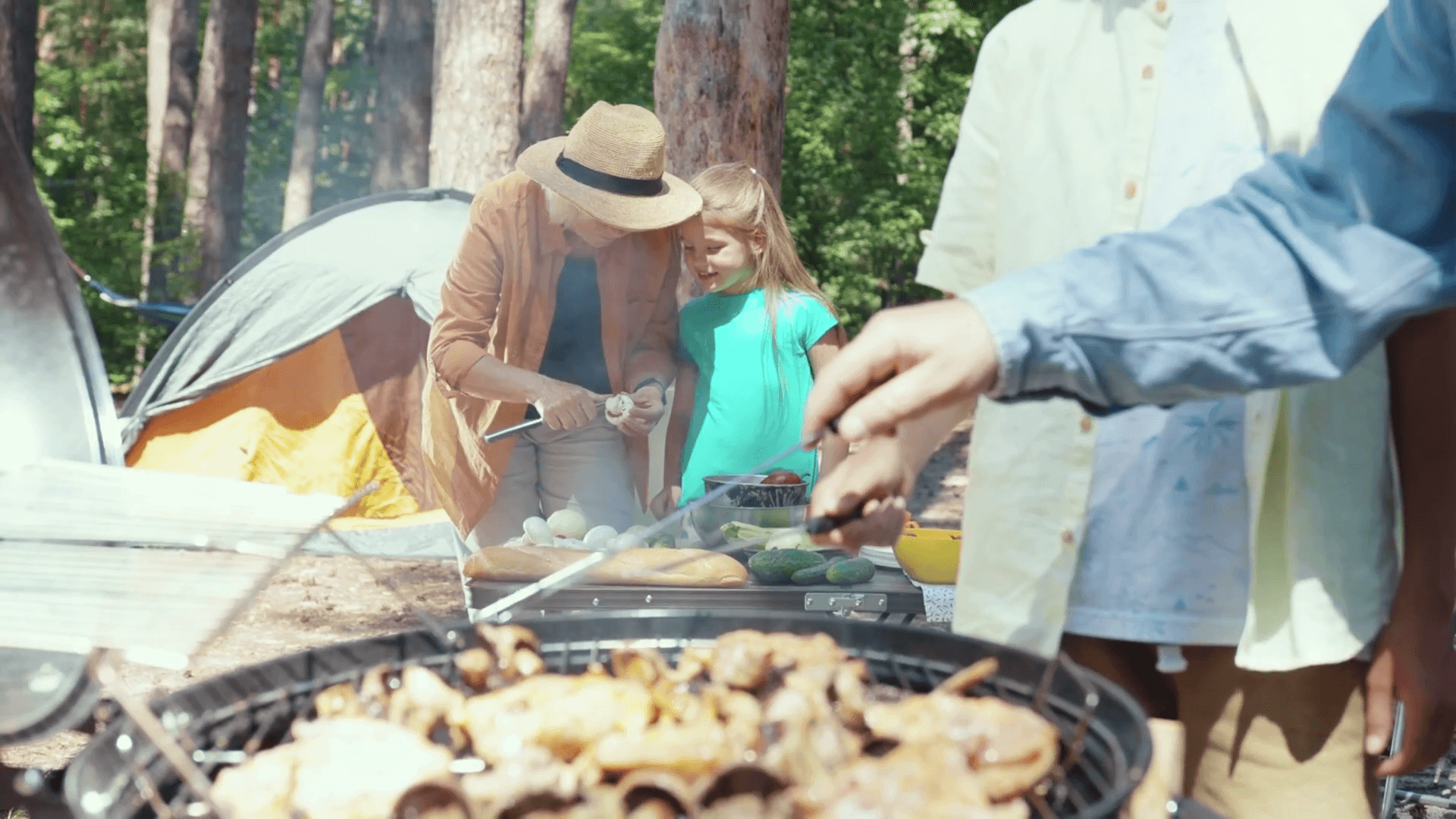 Activités en famille