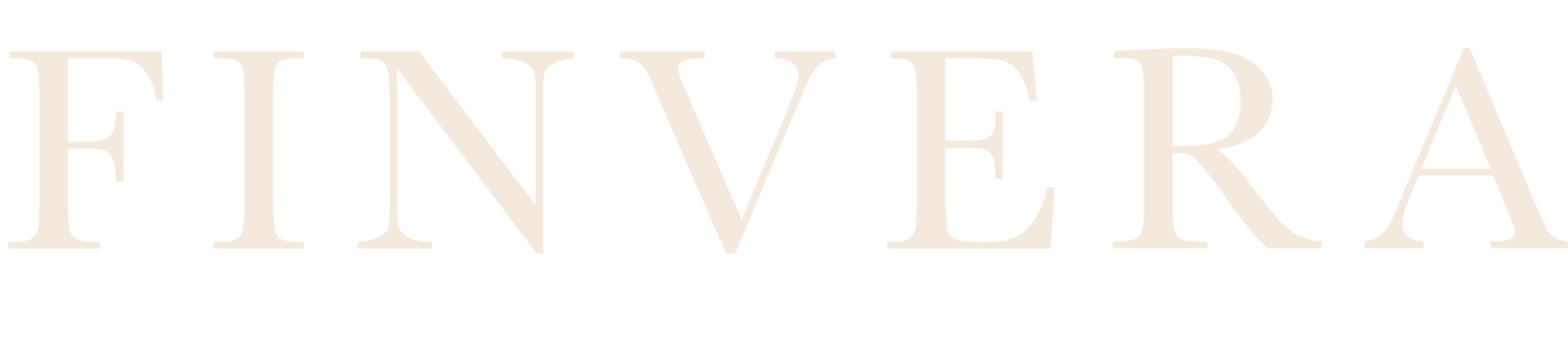 Finvera Logo