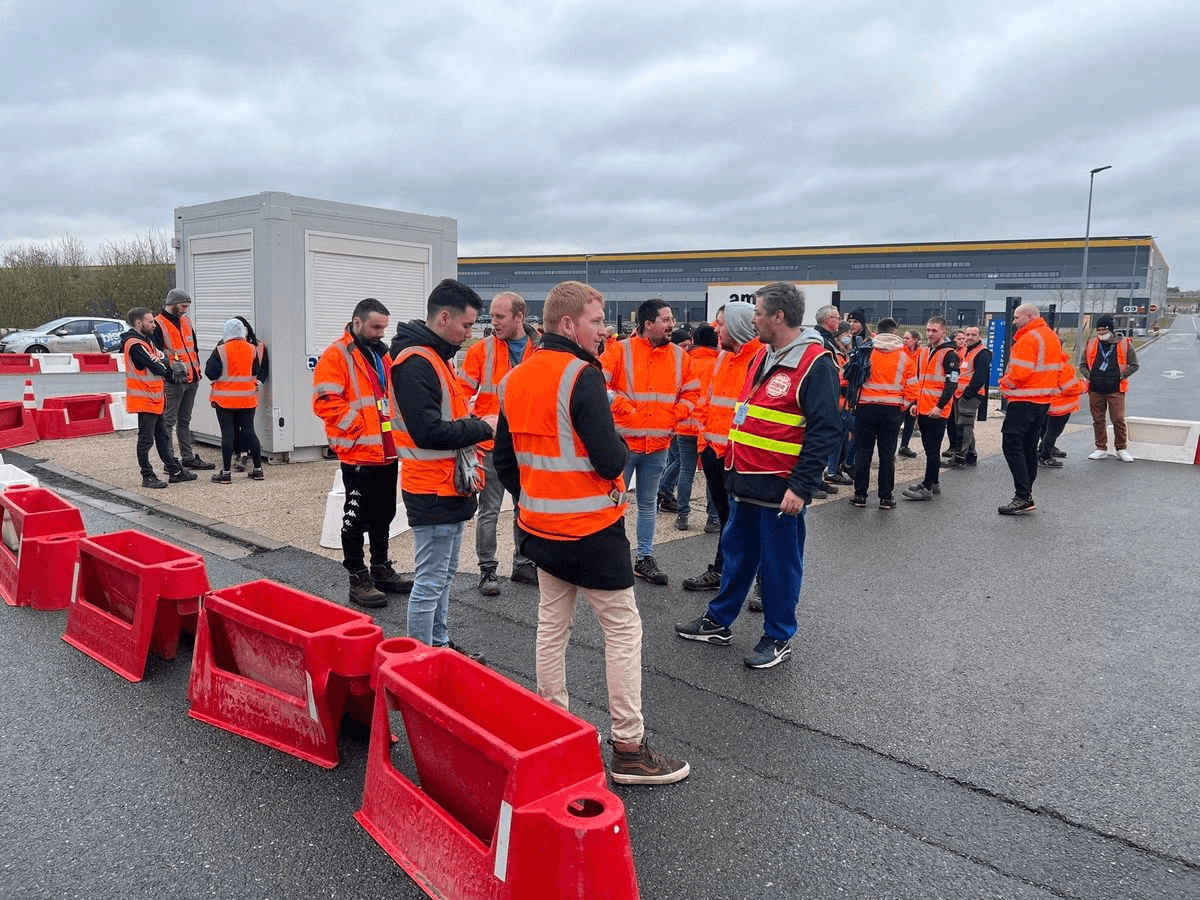 A man learning to surf