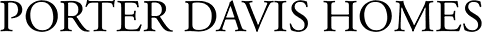 Porter Davis Homes logo