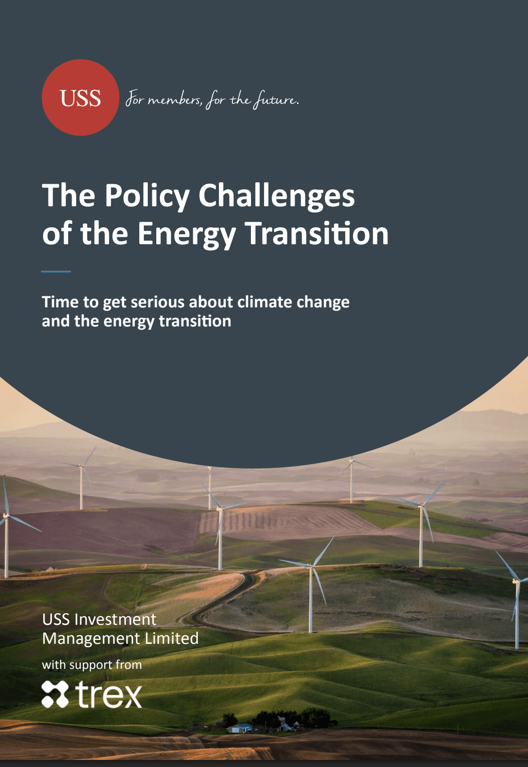 An image of the report "no-time-to-lose"