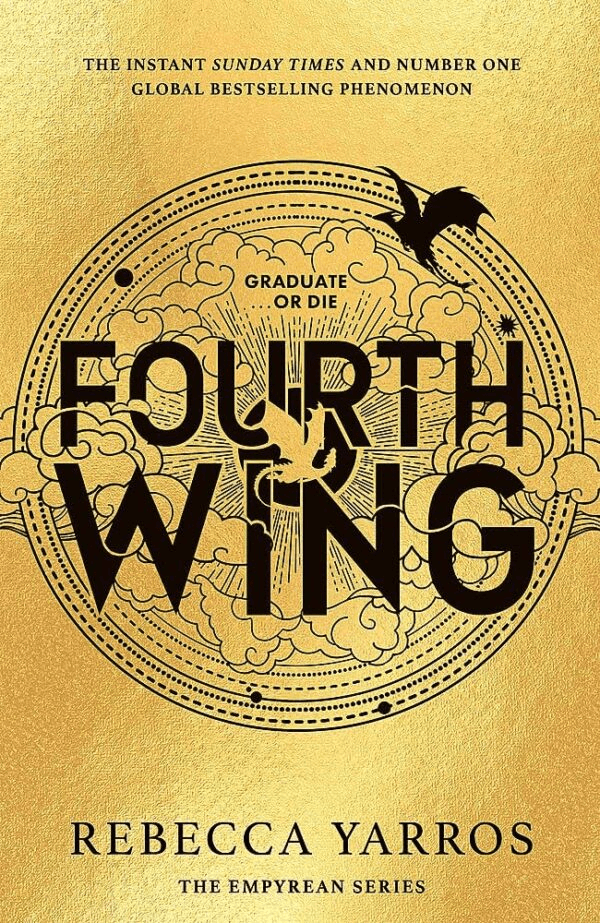 Fourth Wing Book