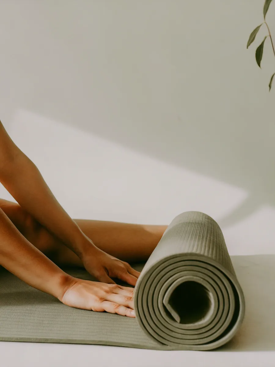 Pilates exercise