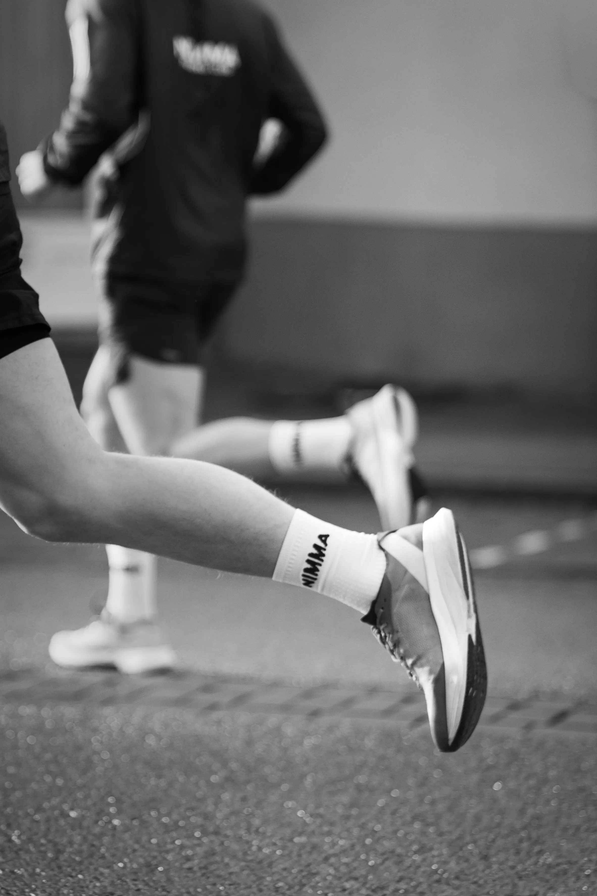 Nimma Running club sokken
