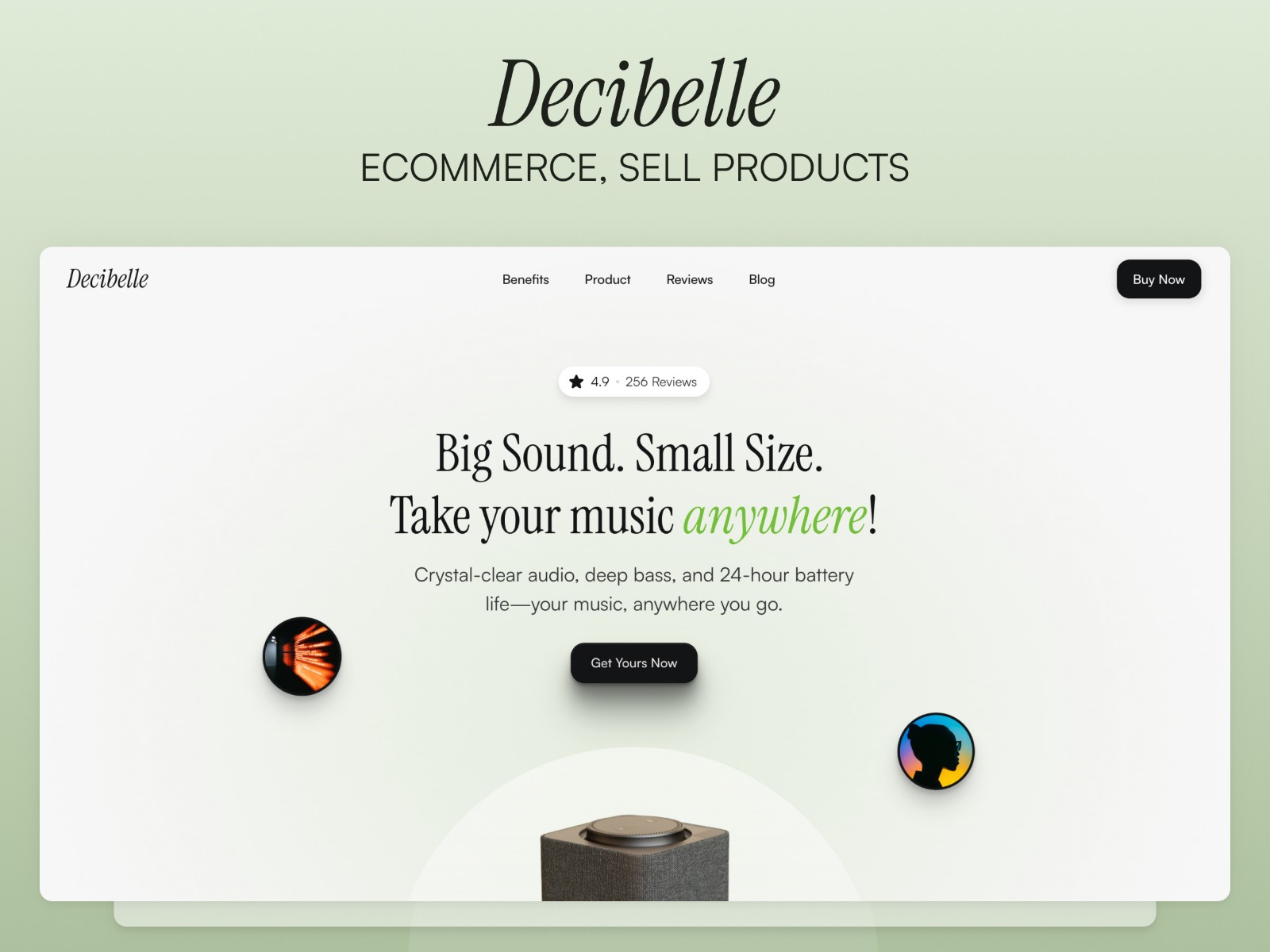 Decibelle