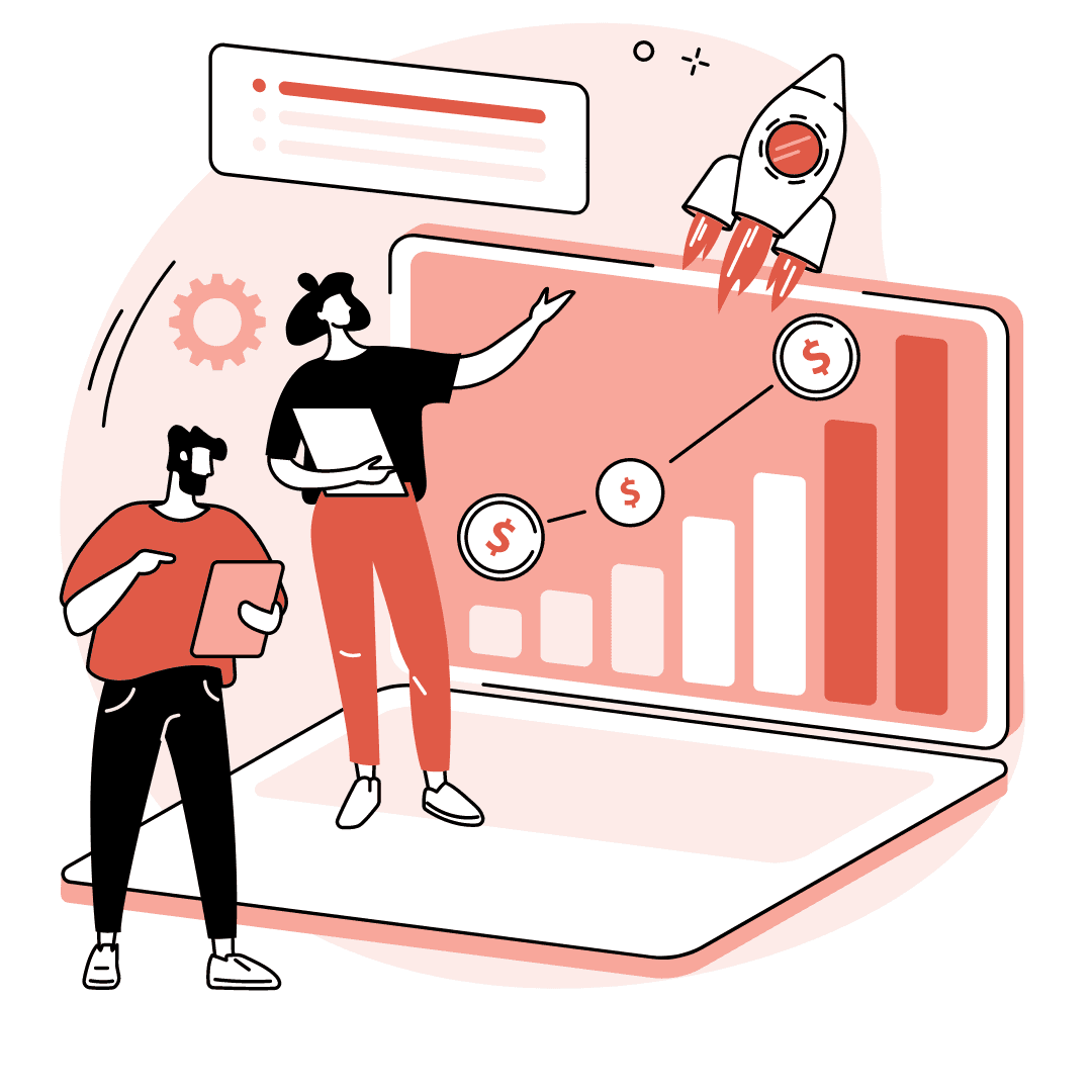 Taux de conversion mon commerce en ligne