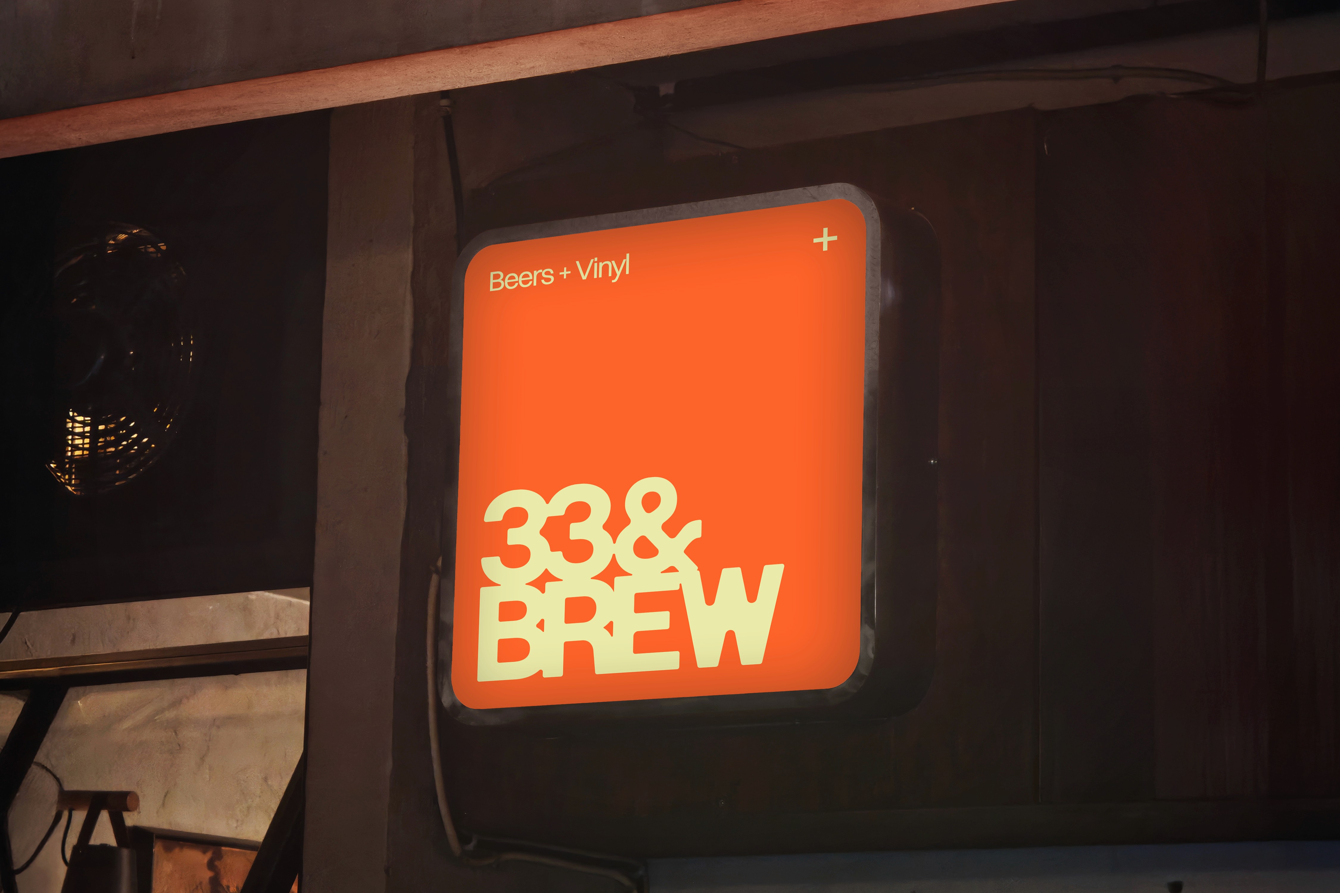 Batch.Works product catalogue book on a work top with a graphic printed image on the front