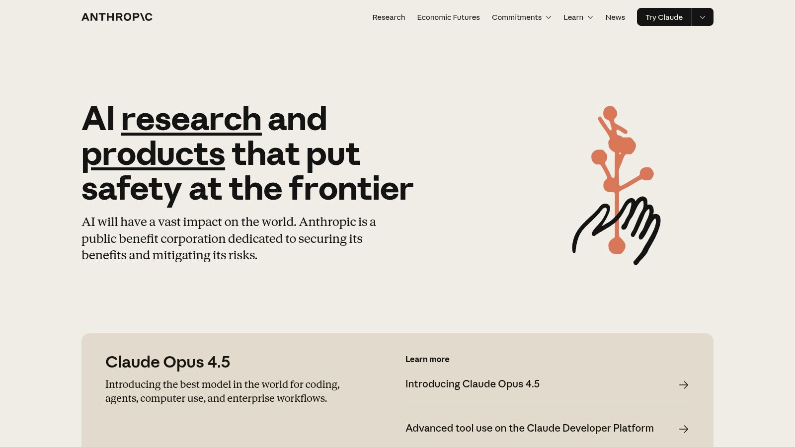 Anthropic (Claude family)