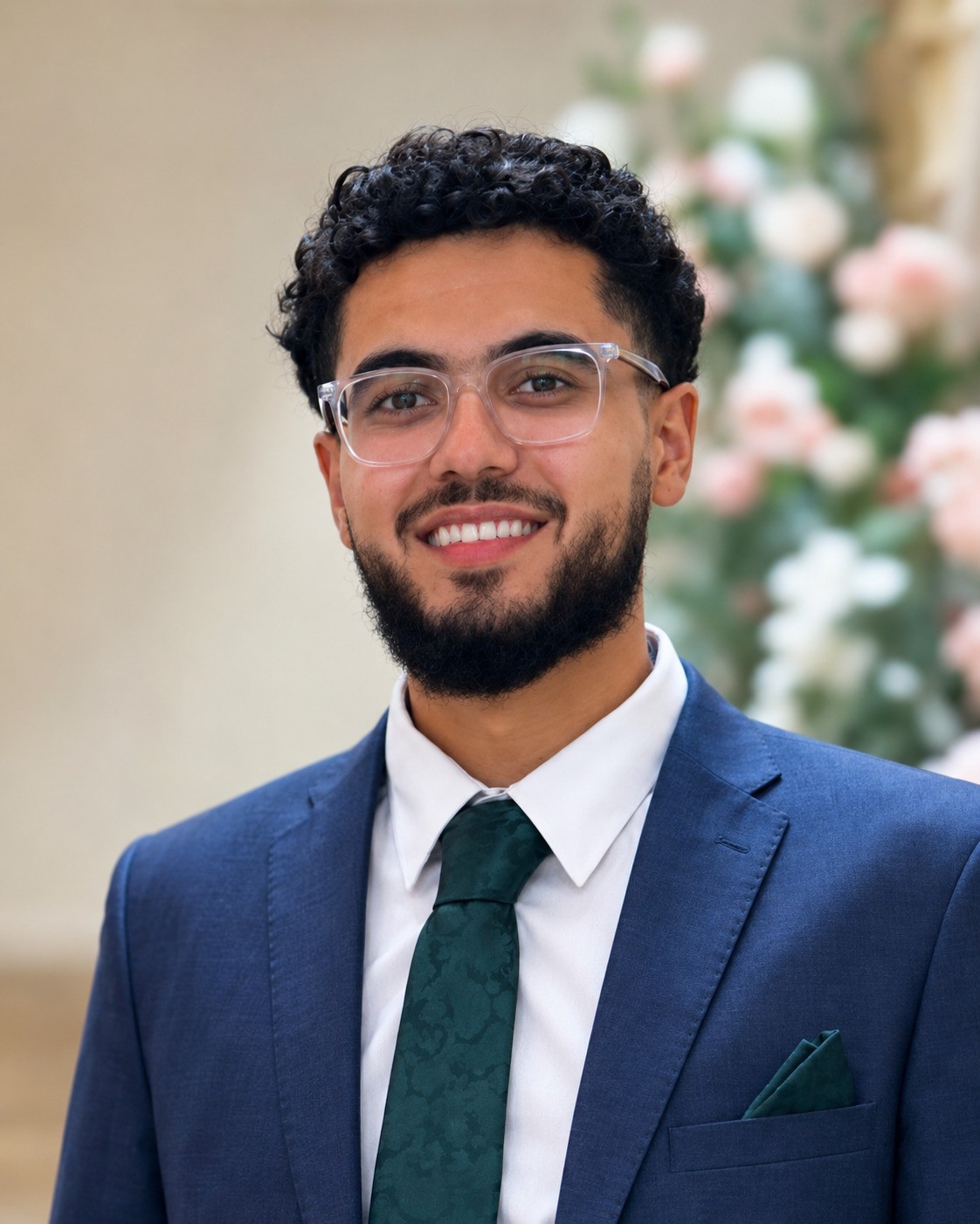 Sami Alshalabi, Chemistry tutor