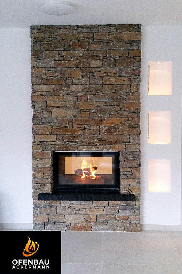 Kamine Weikert und Maier