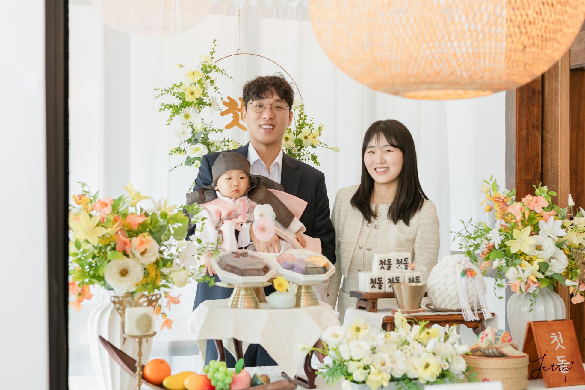 [필름커넥트] 세종 돌스냅 추천: 한정담 세종본점 돌잔치스냅 후기| 작가추천 졔때포토그라피