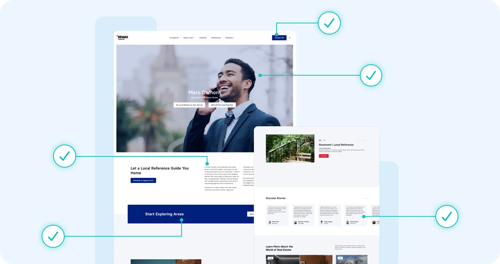 5 Key Elements of a Trustworthy Real Estate Broker Website
