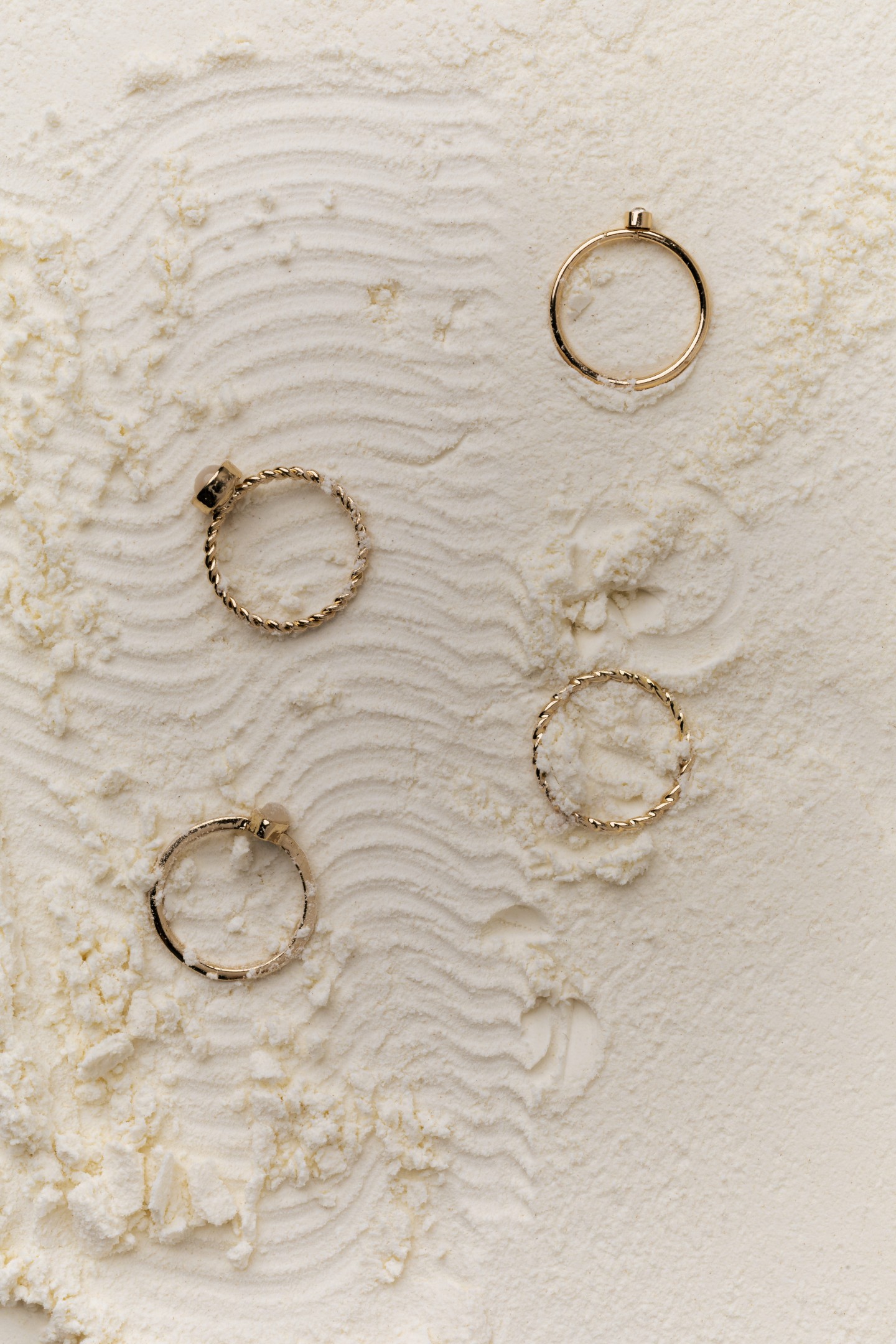 Flour Canvas