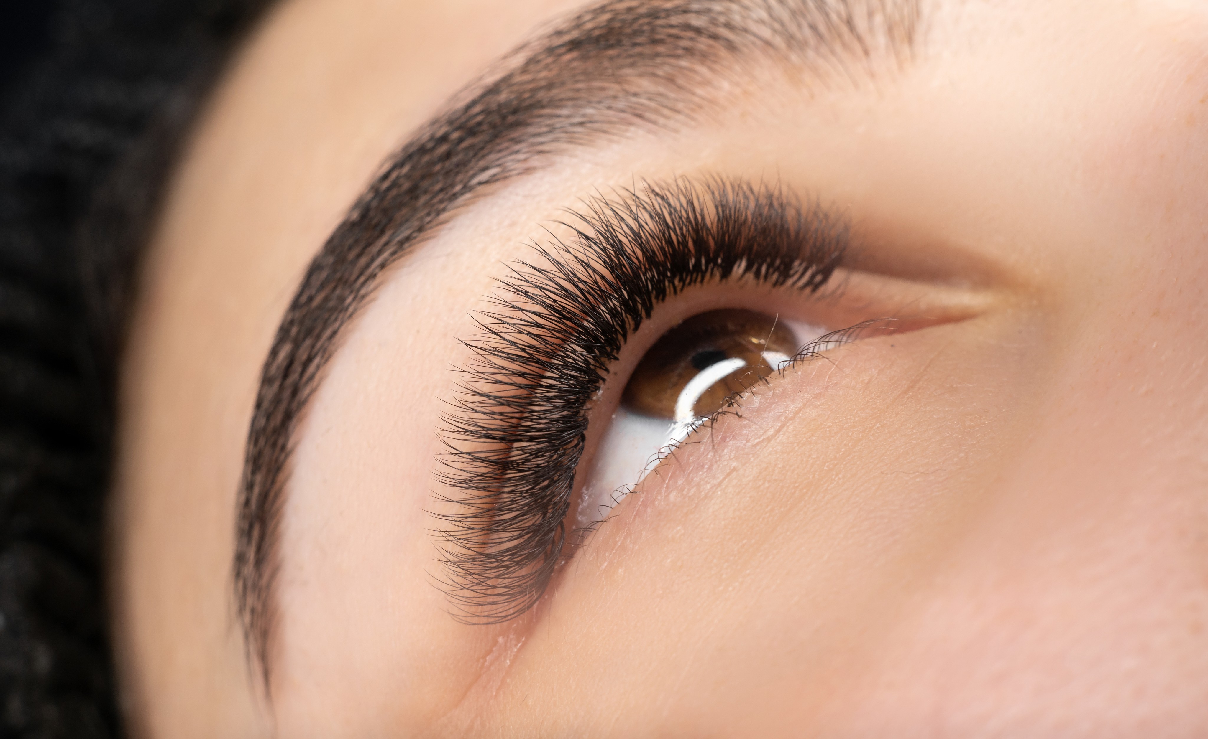 Volume Eyelash Extensions