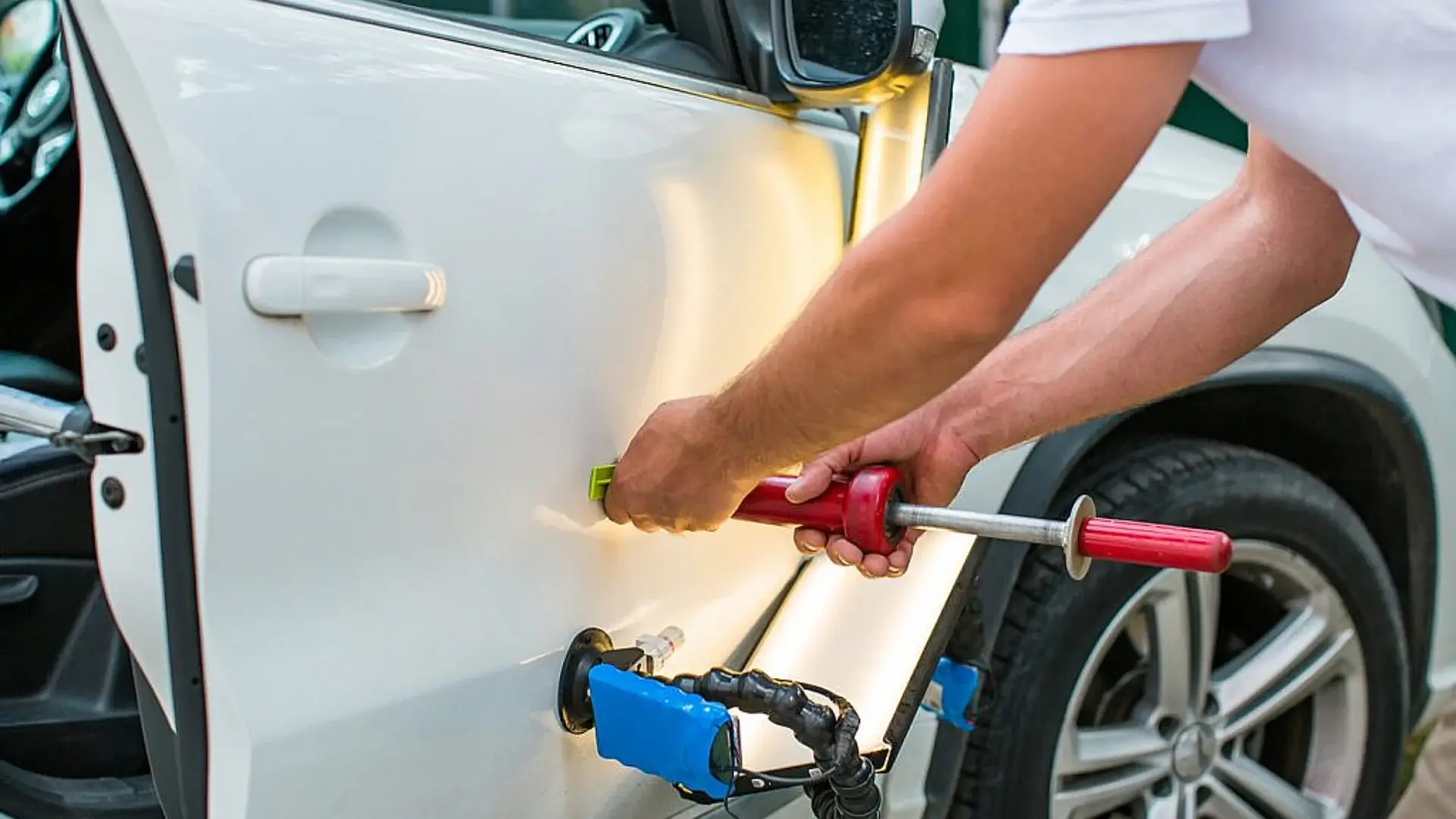 Types of Car Dent