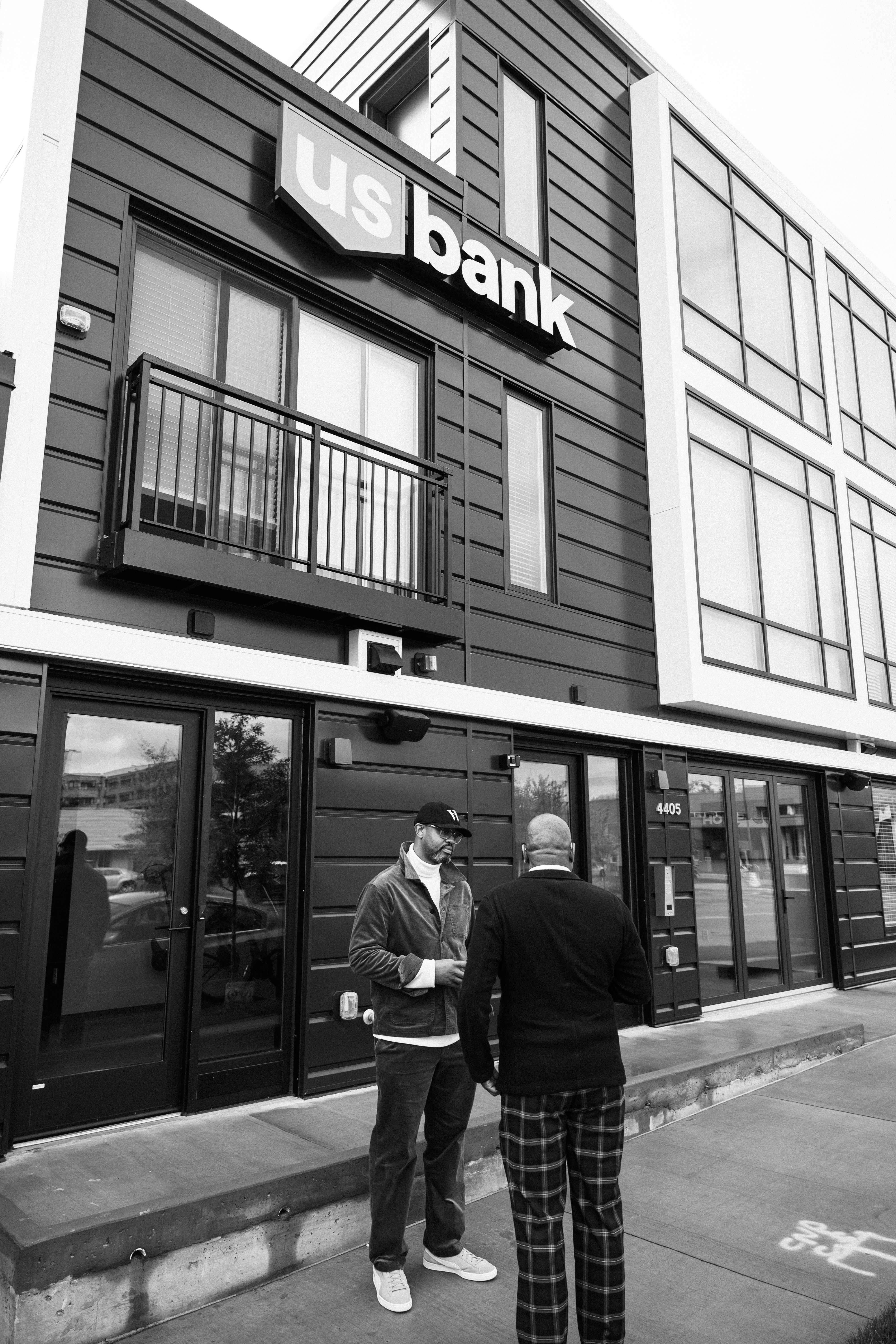 Shy Products — production stills